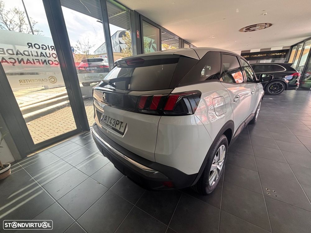 Peugeot 3008 1.5 BlueHDi Active - 13
