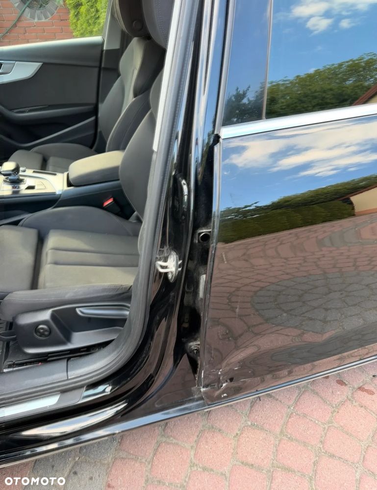 Audi A4 Limousine 40 TFSI quattro S tronic - 15