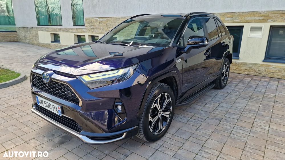 Toyota RAV4 2.5 PHEV VVT-iE 4x4 Style Bi-Tone - 37