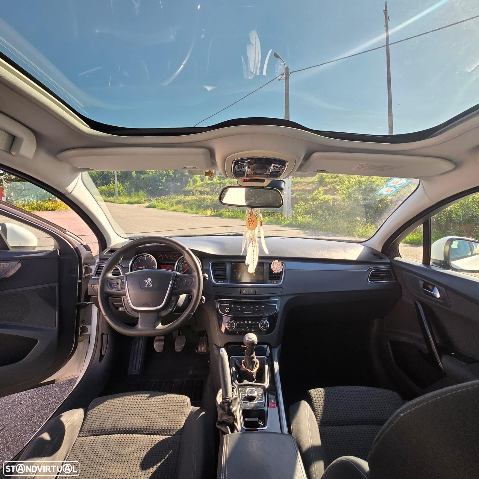 Peugeot 508 SW 1.6 e-HDi Allure - 5