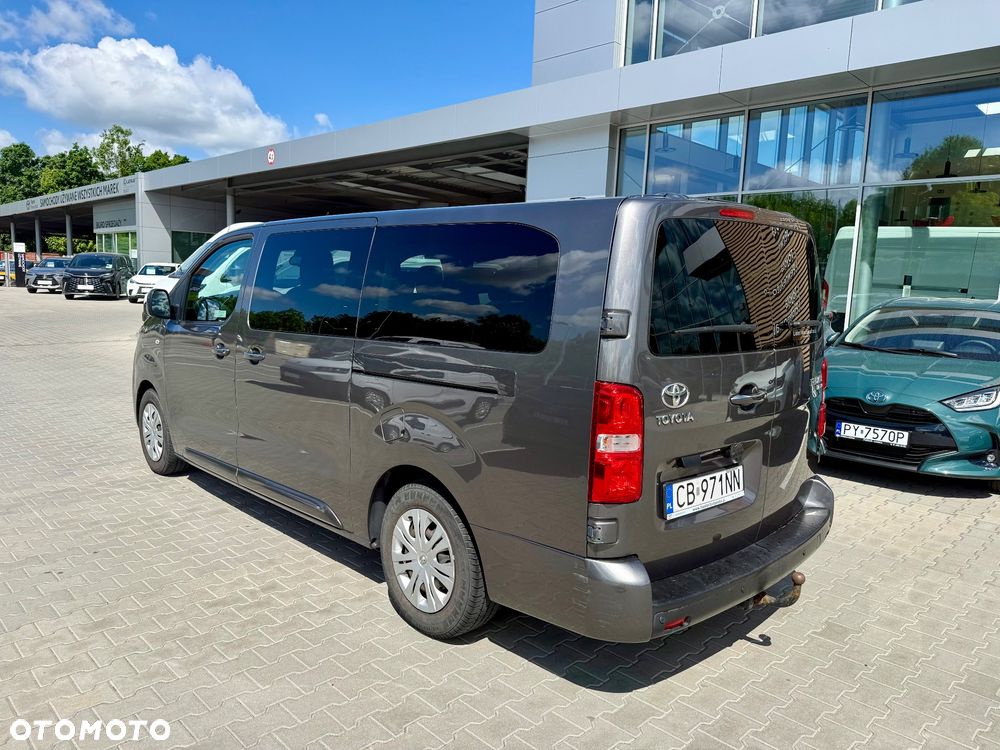 Toyota Proace Verso 2.0 D4-D Long Family - 4
