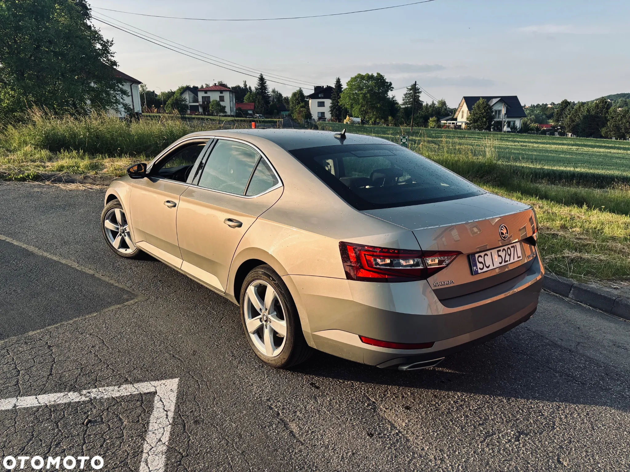 Skoda Superb 1.8 TSI Ambition DSG - 9