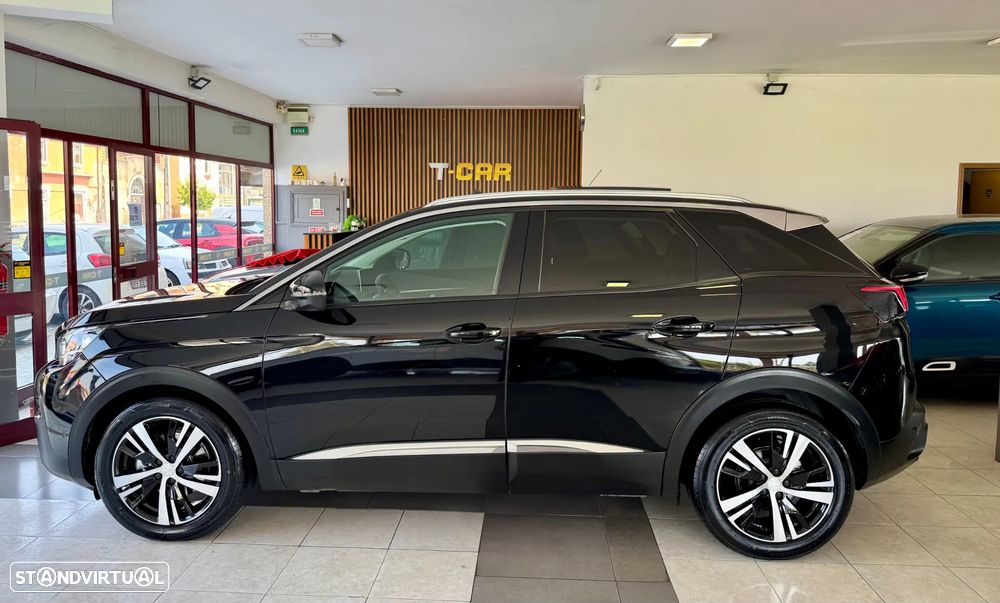 Peugeot 3008 1.2 PureTech Allure EAT6 - 3
