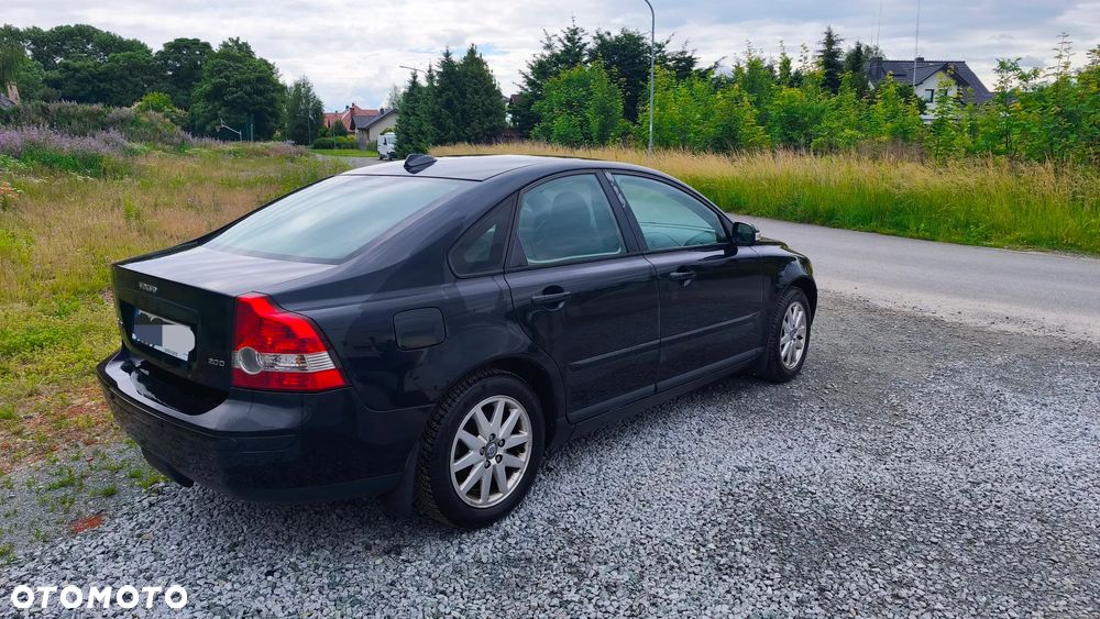 Volvo S40 2.0D Kinetic - 6