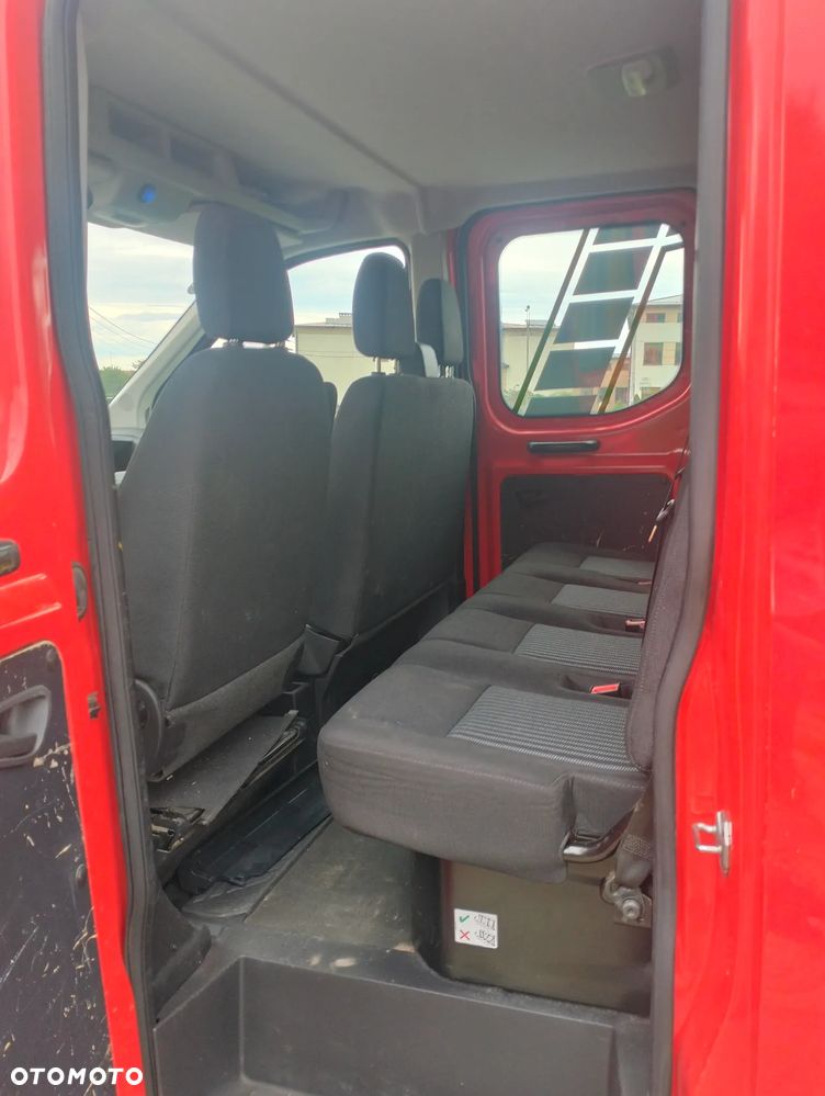 Ford Transit 2.0 TDCI Straż Strażacki Pożarniczy Hasici Pompowe Feuerwehr - 10
