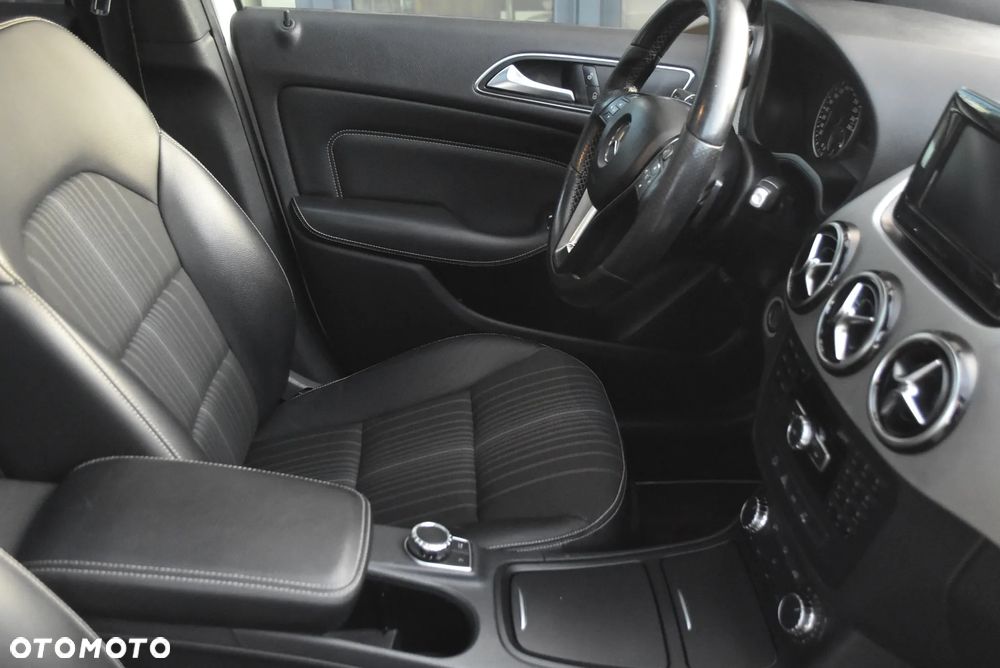 Mercedes-Benz Klasa B - 9