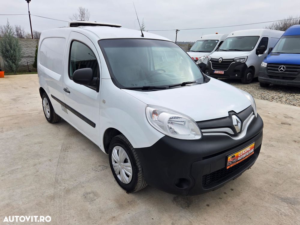 Renault Kangoo Frigorific - 4