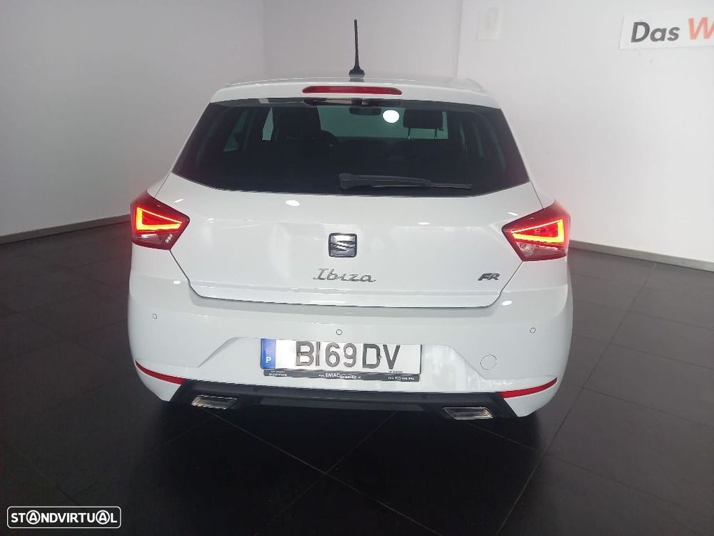 SEAT Ibiza 1.0 TSI FR - 8