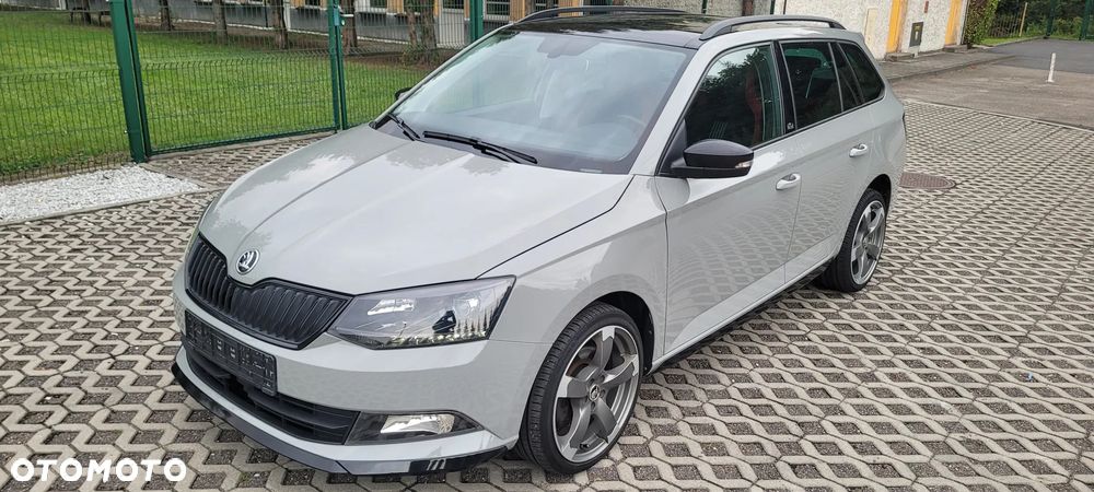 Skoda Fabia 1.0 TSI Drive - 1