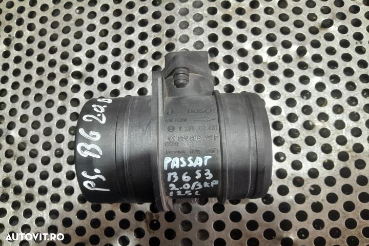 Debitmetru aer 0281002461 / 074906461B 0281002461 / 074906461B Volksw - 1