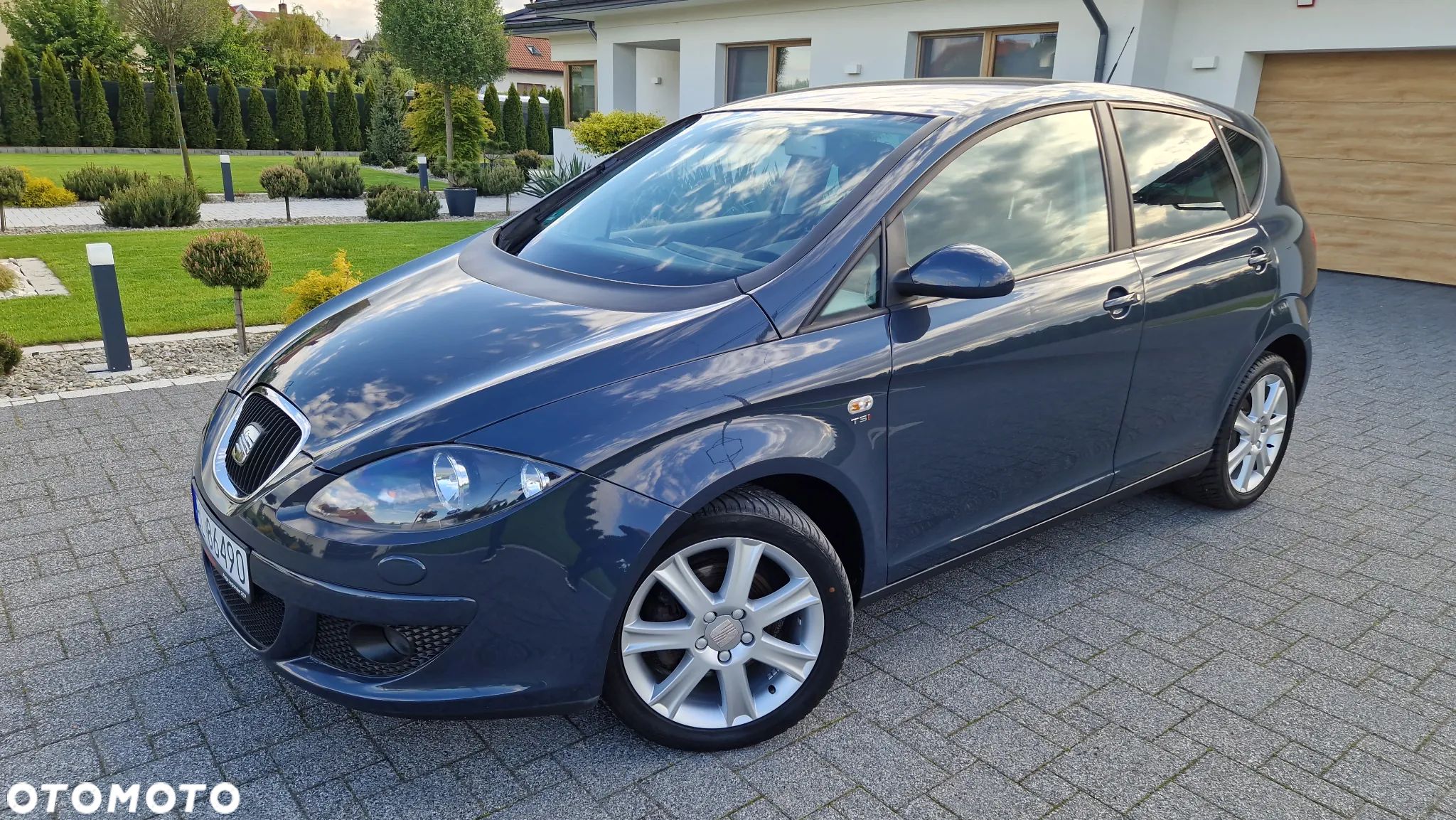 Seat Altea 1.4 TSI Comfort Limited - 1