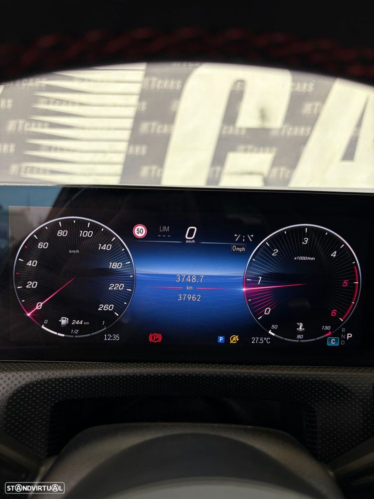 Mercedes-Benz A 180 d AMG Line Aut. - 13