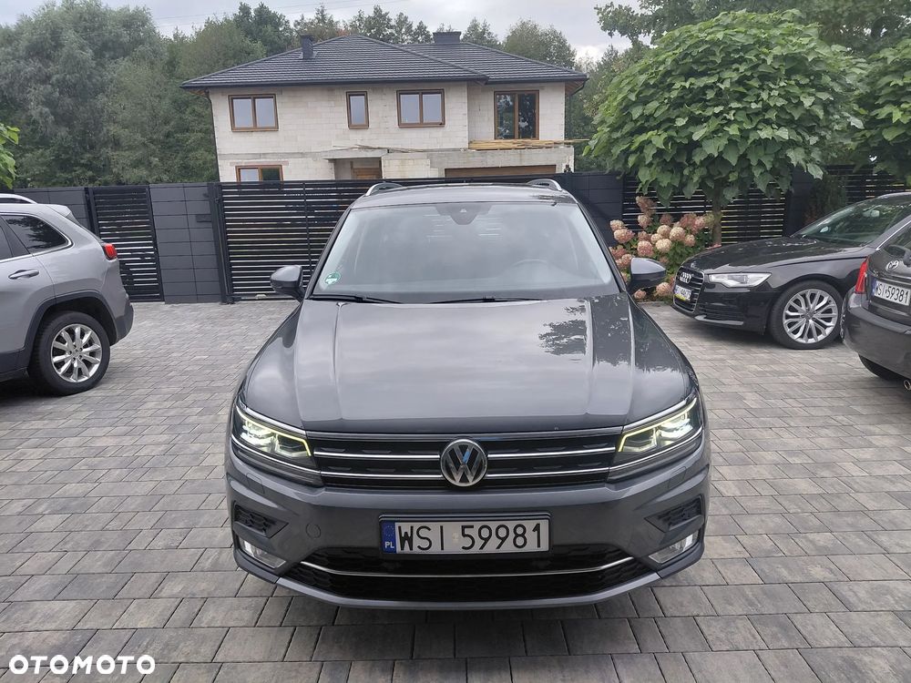 Volkswagen Tiguan 1.4 TSI DSG BlueMotion Technology Sport & Style - 1