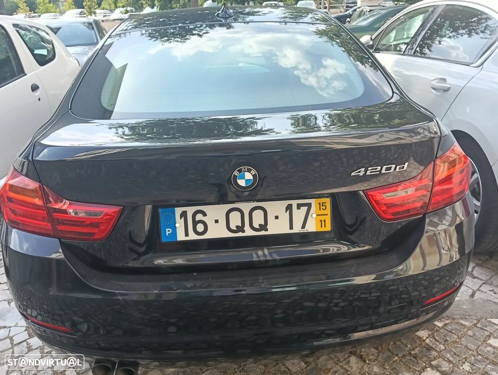 BMW 420 d Line Sport Auto - 6