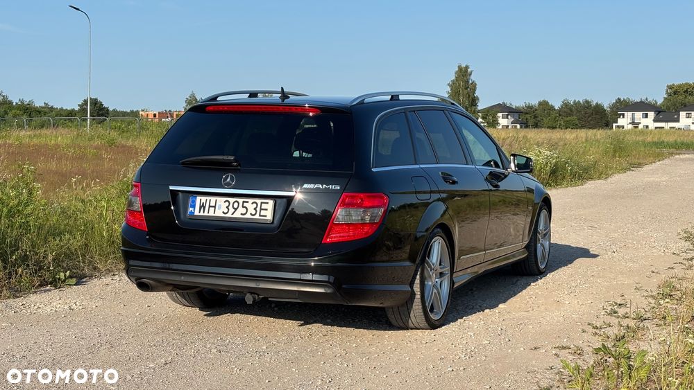 Mercedes-Benz Klasa C - 5