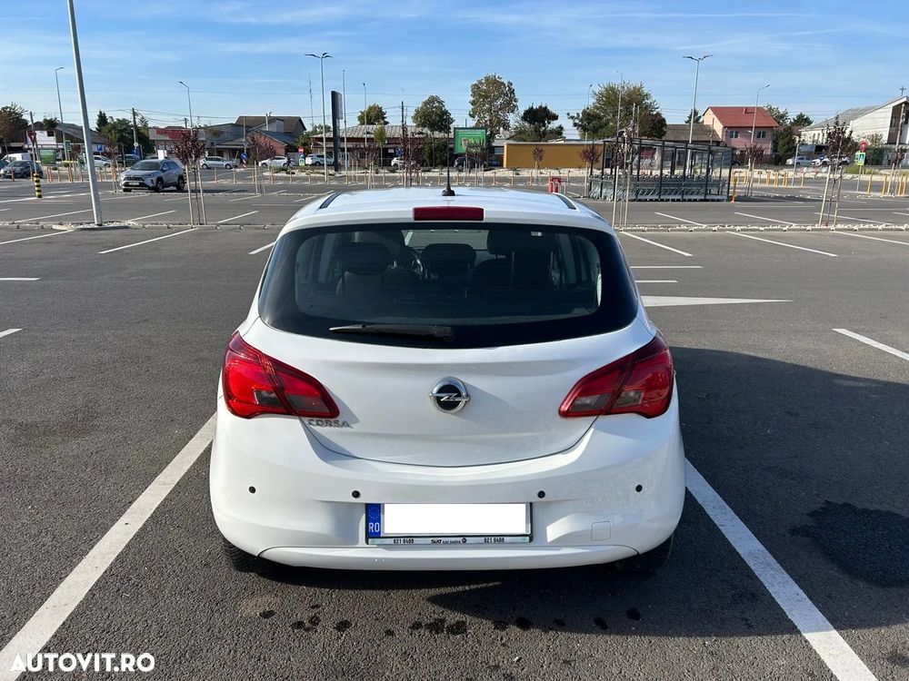 Opel Corsa - 6