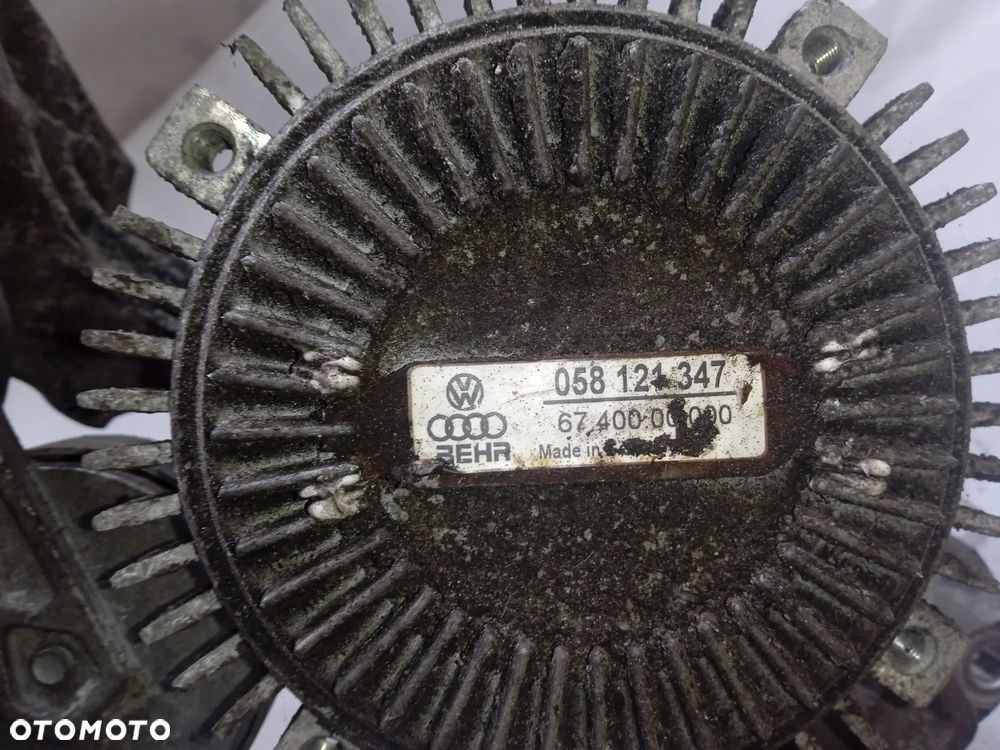 ŁAPA WSPORNIK ALTERNATORA AUDI A4 B5 PASSAT B5 058145523 - 5