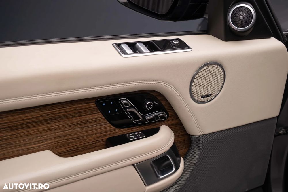 Land Rover Range Rover Vogue - 21