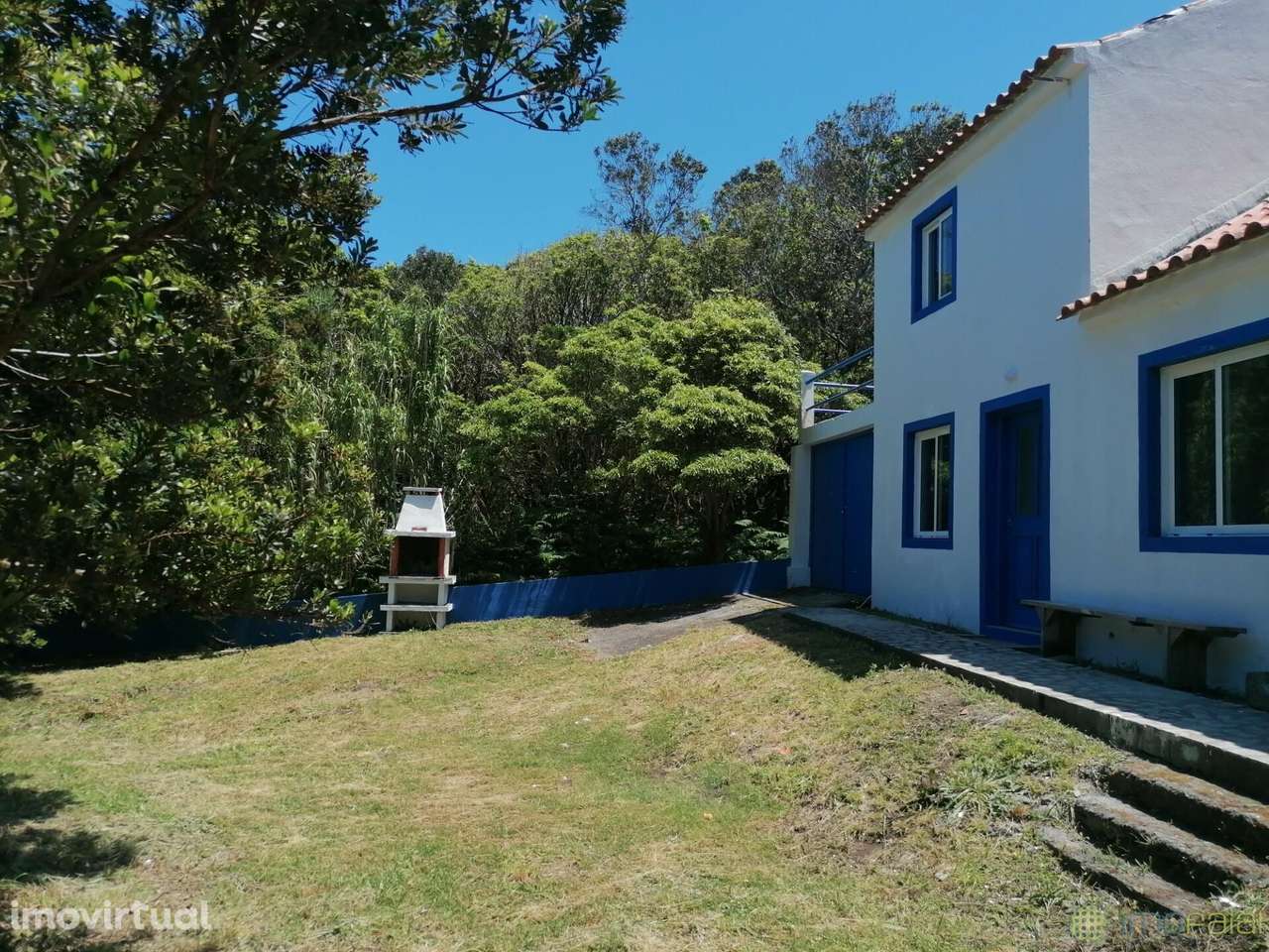 Moradia na Canada das adegas no Capelo – Ilha do Faial (Açores, Portug - Grande imagem: 2/20