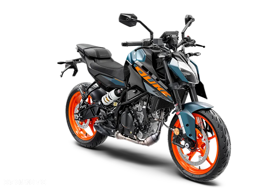KTM Duke - 5