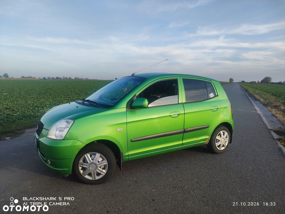 Kia Picanto 2005 photo 3