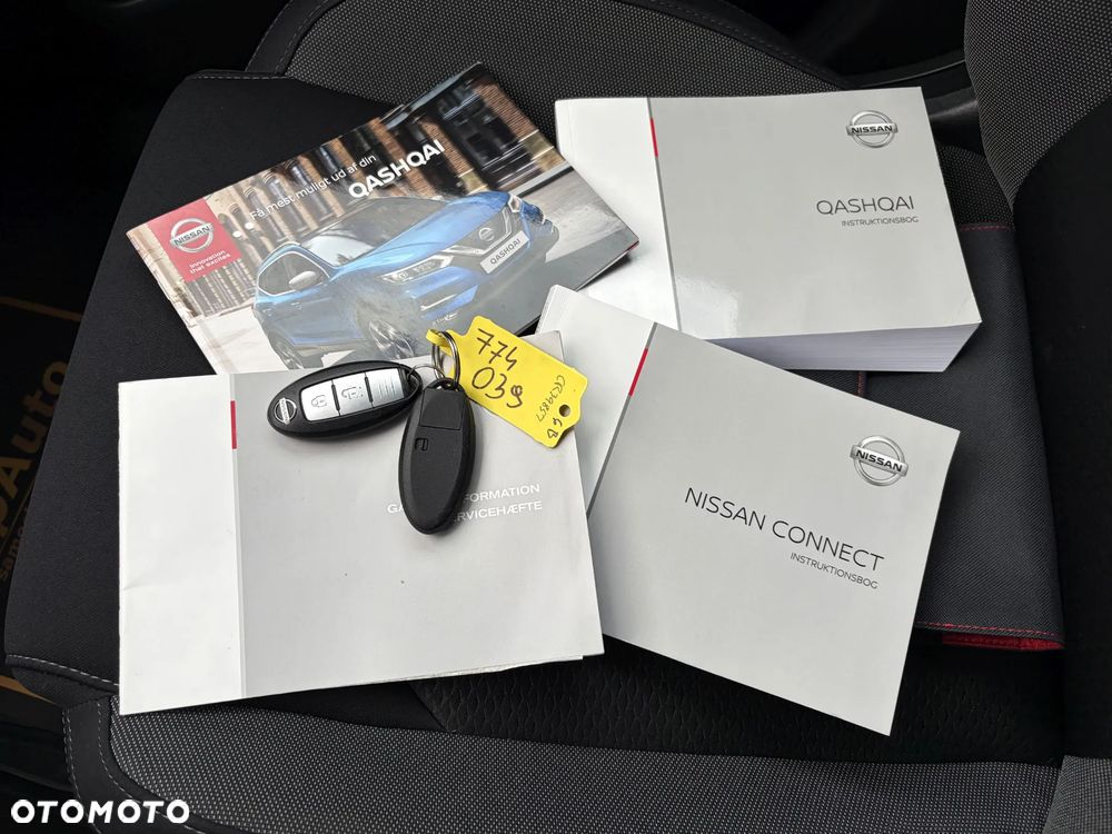 Nissan Qashqai 1.3 DIG-T DCT N-CONNECTA - 34