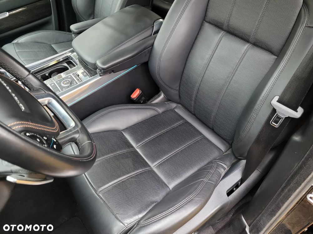 Land Rover Range Rover Sport P575 5.0 V8 SVR - 11