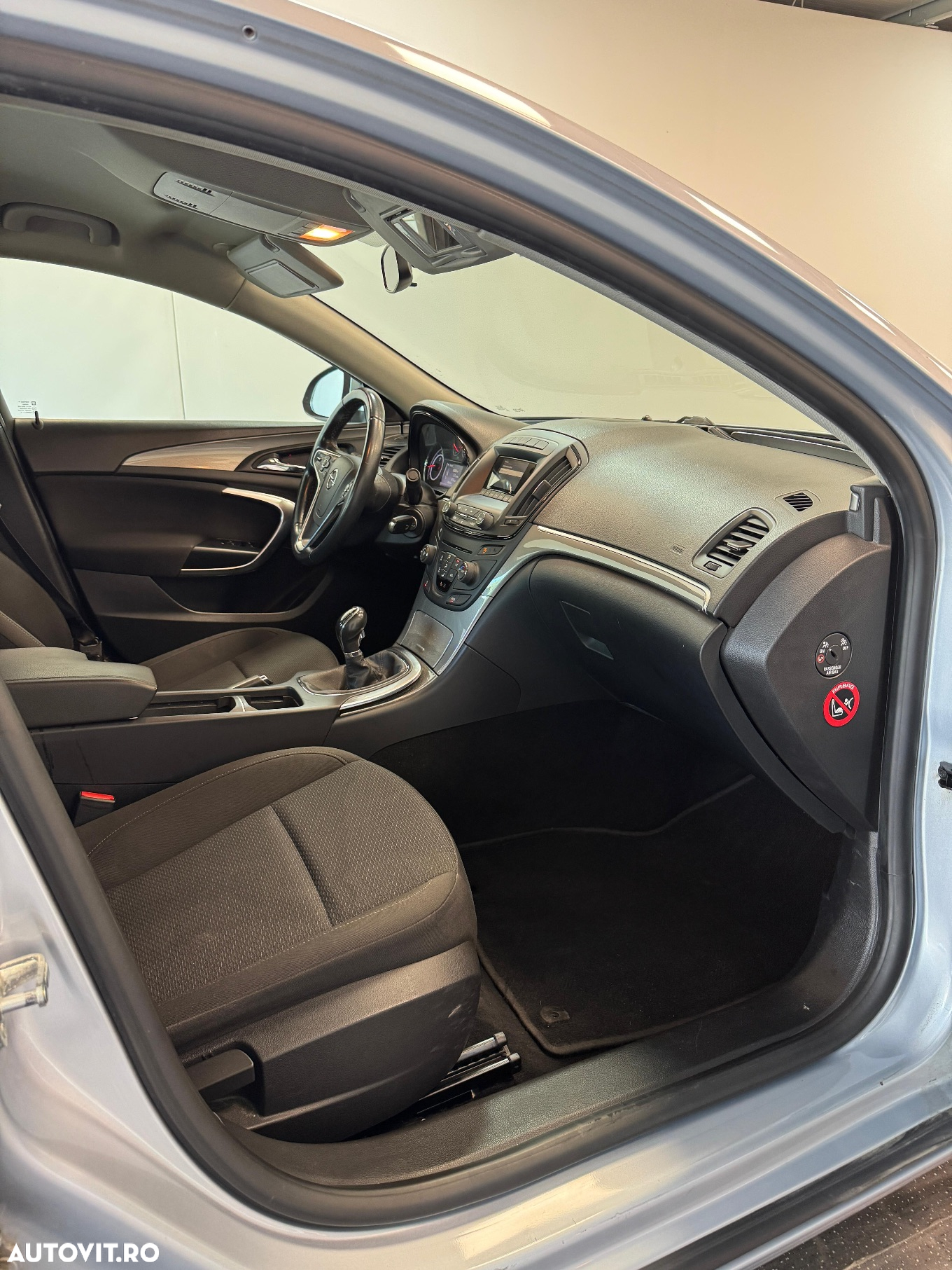 Opel Insignia 2.0 CDTI ECOTEC ECOFLEX Start/Stop Cosmo - 7
