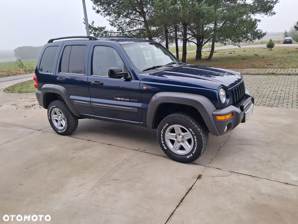 Jeep Cherokee - 6