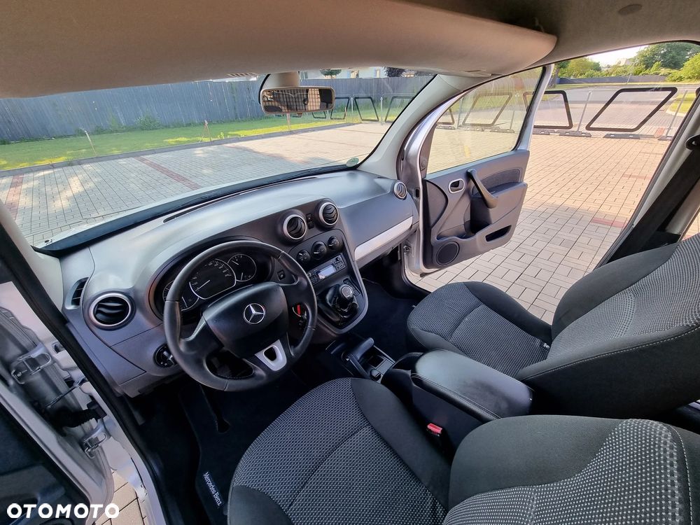 Mercedes-Benz Citan 111 CDI Tourer BlueEFFICIENCY lang (LKW) - 36