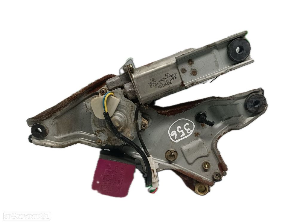 Motor Limpa Vidro Traseiro Toyota Hiace Iv Caixa (_H1_) - 2