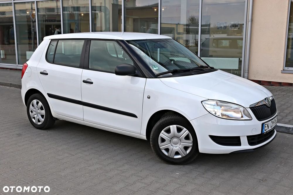 Skoda Fabia 1.2 TSI Active - 18
