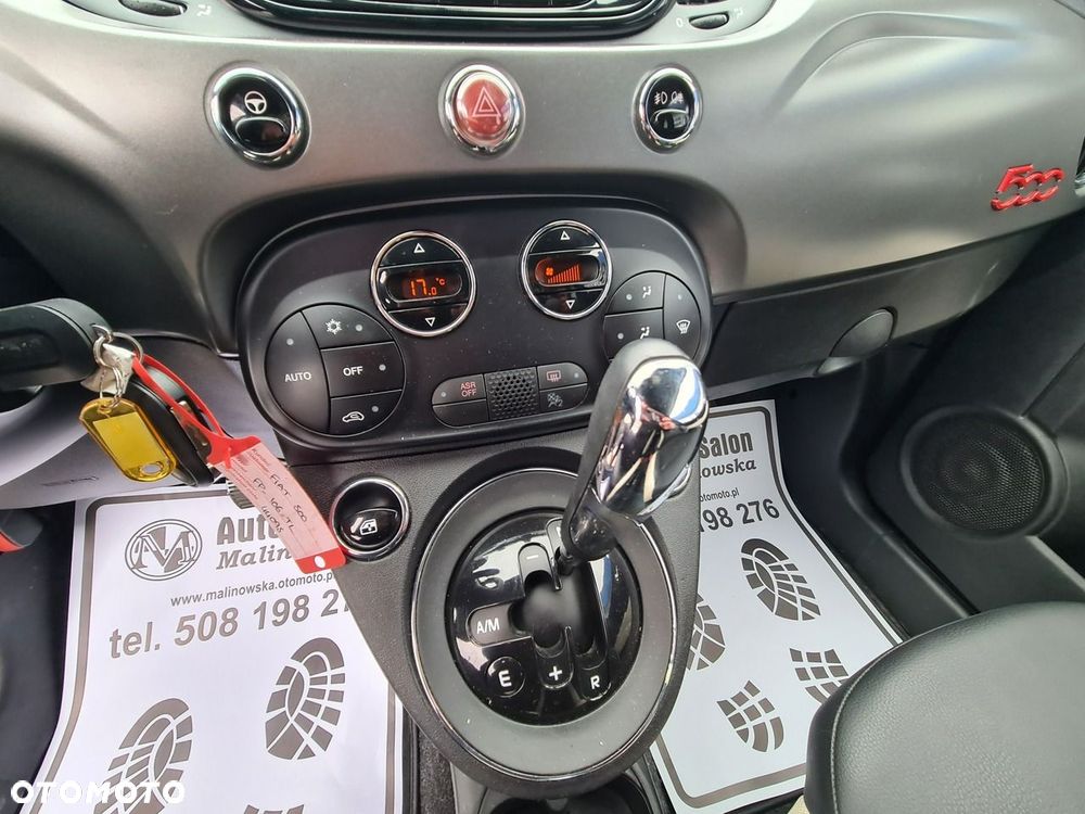 Fiat 500 500S 1.2 Dualogic - 15