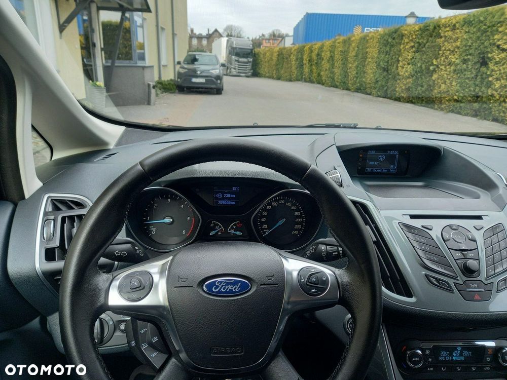 Ford C-MAX 1.6 TDCi Titanium - 29