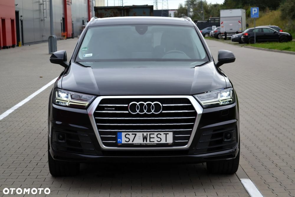 Audi Q7 50 TDI Quattro Tiptronic - 36