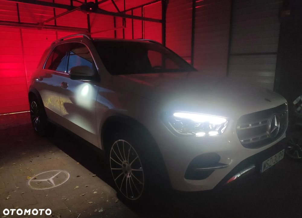 Mercedes-Benz GLE - 20