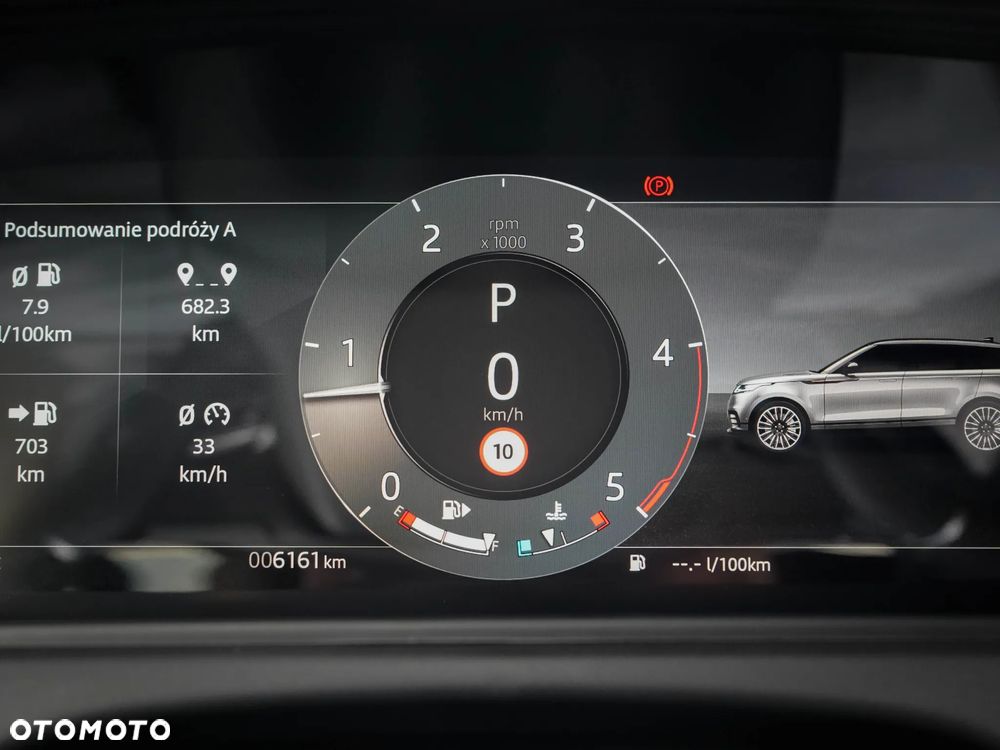 Land Rover Range Rover Velar 2.0 D200 mHEV Dynamic SE - 17