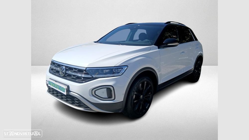 VW T-Roc 1.0 TSI Style - 1