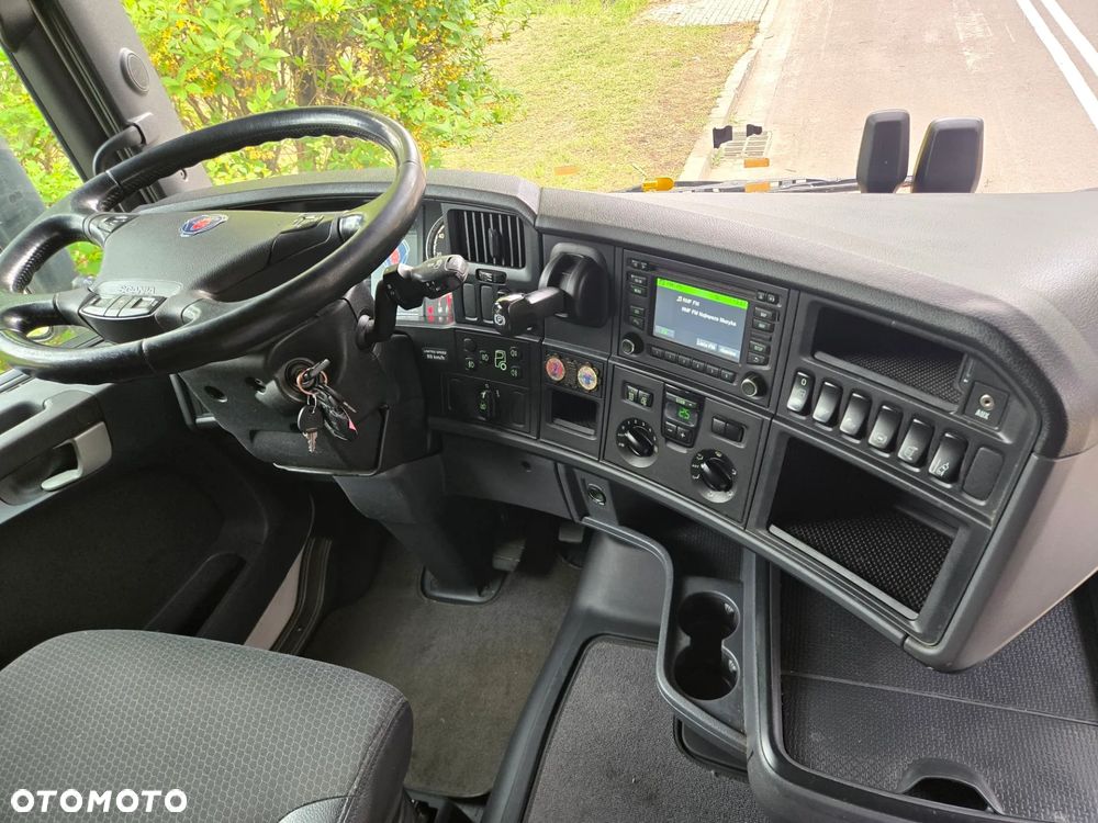Scania R 450 - 8