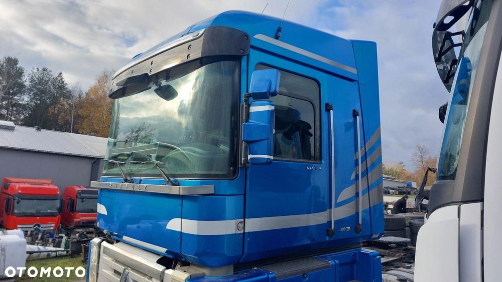 RENAULT MAGNUM 480 520 DXI VEGA KABINA KPL SALONKA - 1