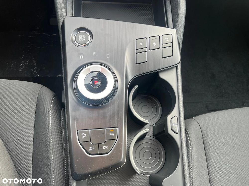 Kia Sportage 1.6 T-GDI HEV M 2WD - 22