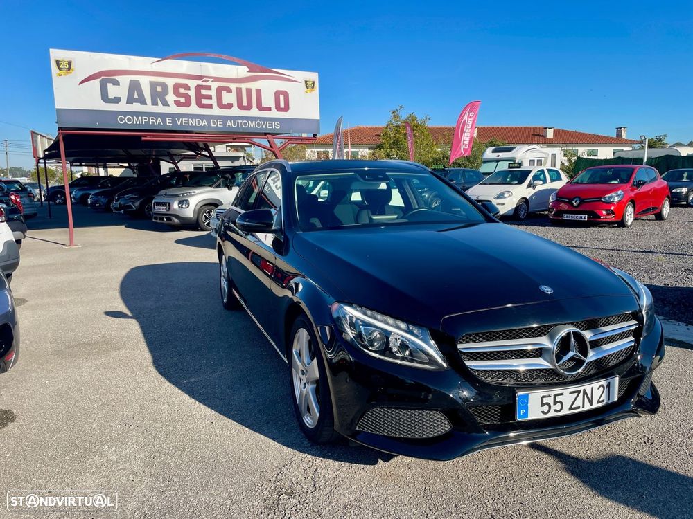 Mercedes-Benz C 220 BlueTEC Avantgarde - 3