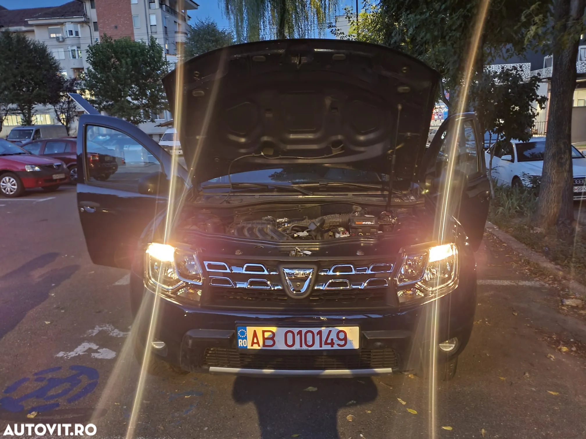 Dacia Duster 1.6 4x2 Acces - 2