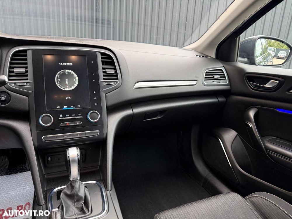 Renault Megane TCe GPF EDC Intens - 10