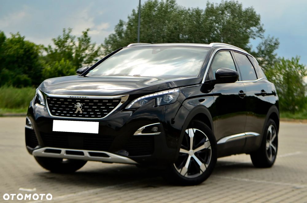 Peugeot 3008 1.2 PureTech GT S&S EAT8 - 1