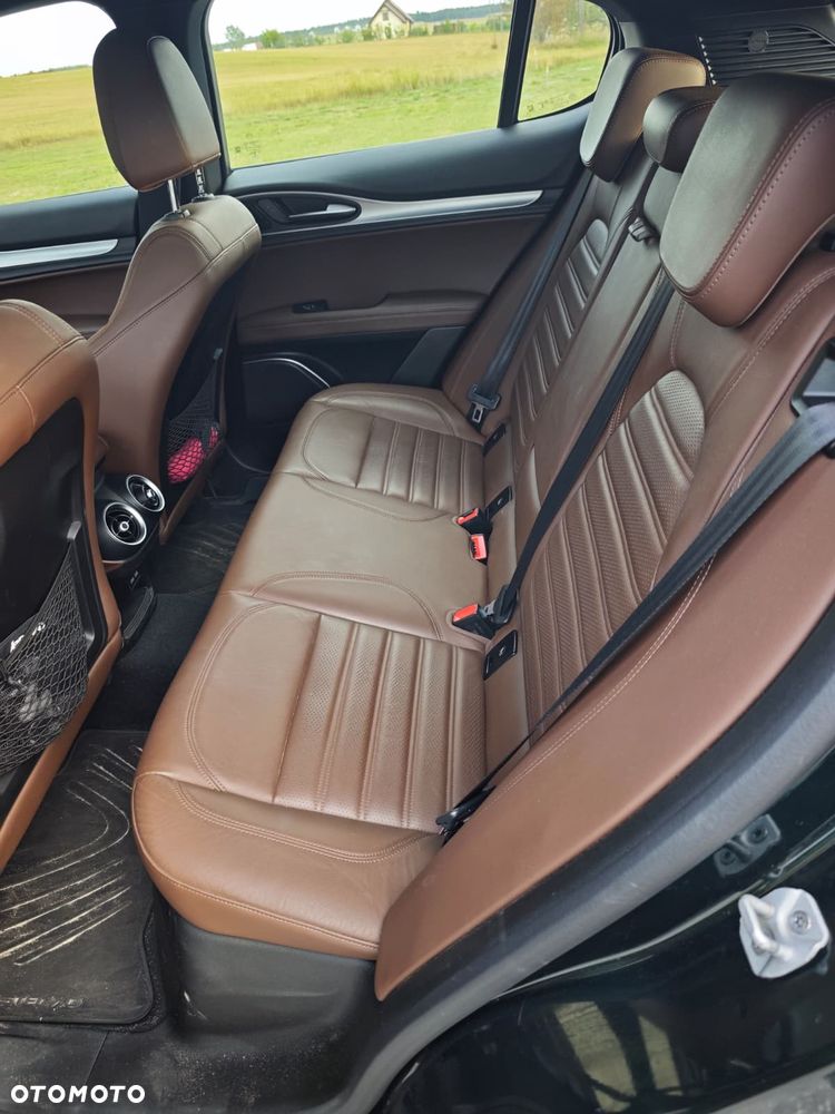Alfa Romeo Stelvio 2.0 Turbo Super Q4 - 14