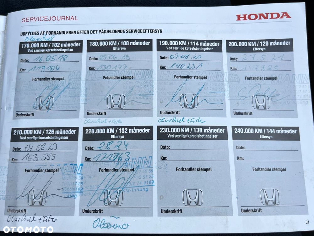Honda Civic 1.8i-VTEC Sport - 35