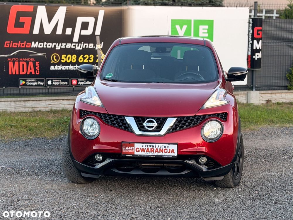 Nissan Juke 2015 photo 2