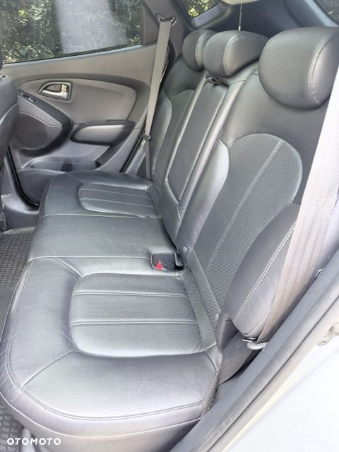 Hyundai ix35 2.0 CRDi Premium 4WD - 16