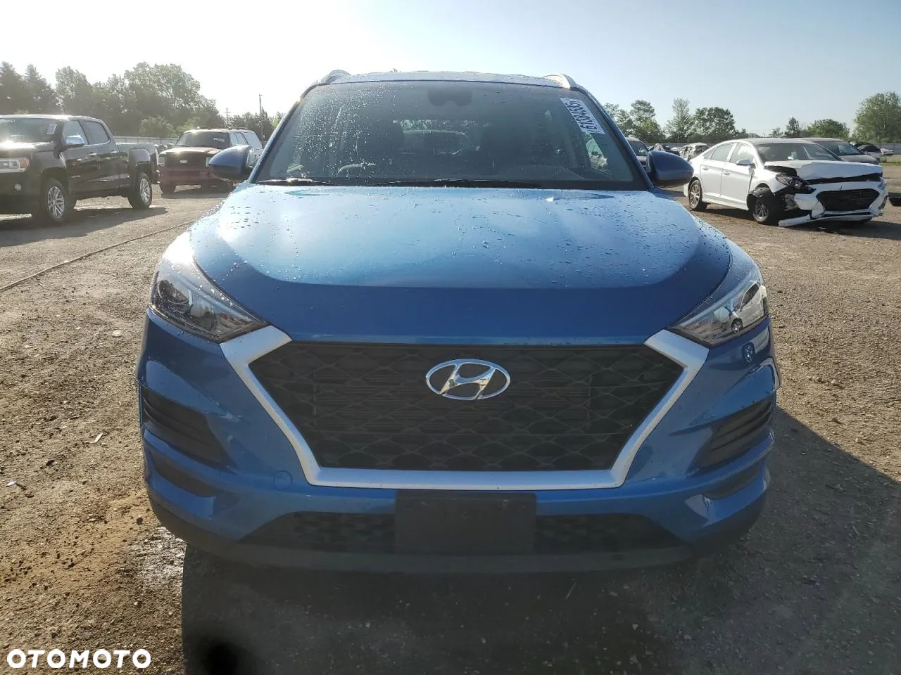 Hyundai Tucson - 9